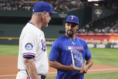 Seager and Semien done for season for Rangers; deGrom will make his last scheduled start