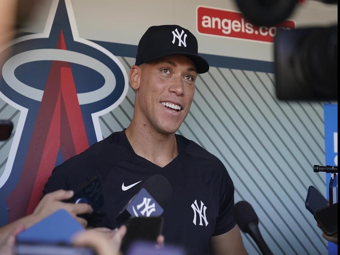 Join Aaron Judge's Softball Team & Be His VIP at a Yankees® Game