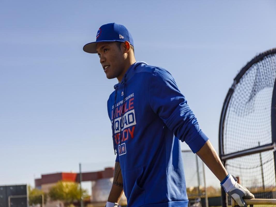 Ex-wife of Chicago Cubs shortstop Addison Russell talks about abuse