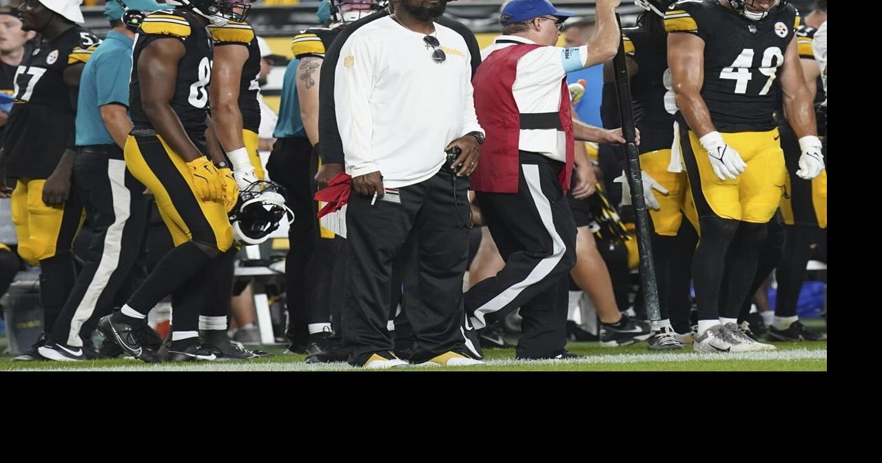 Steelers, minus Fautanu, expect bounce-back week before preseason game against Buffalo