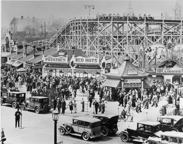 Sunnyside Beach at 100