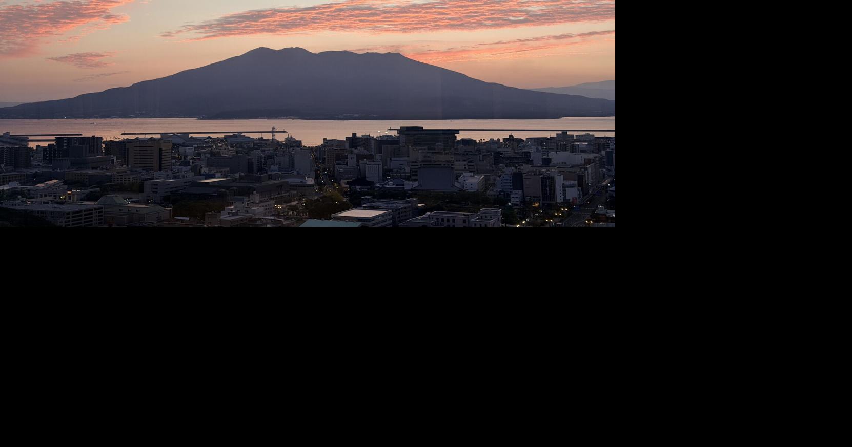 The less-travelled side of Japan: I visited the ‘land of fire’ for the ancient history and hot-spring spa towns