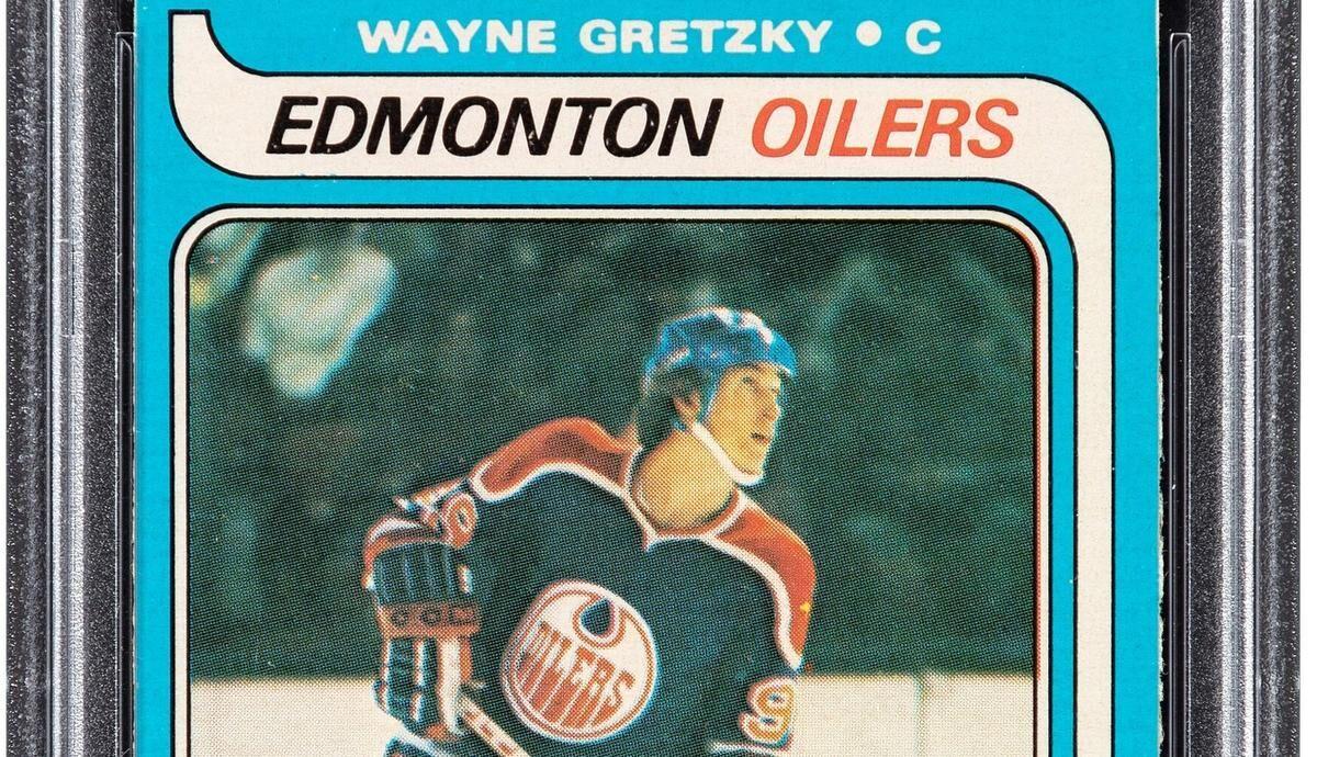 Why did Wayne Gretzky not win the Rookie of the Year Award