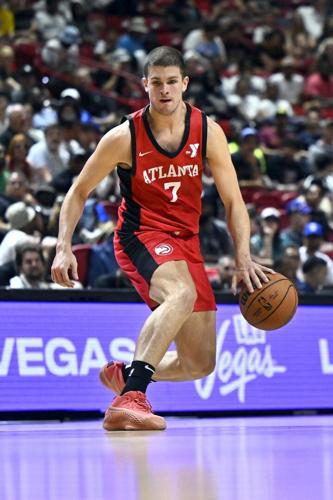 Nikola Đurišić joins Atlanta Hawks after spending 2024-25 season in NBA G League