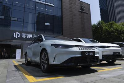 Ottawa says Chinese EV tariff review is 'informal,' with no specific deadline