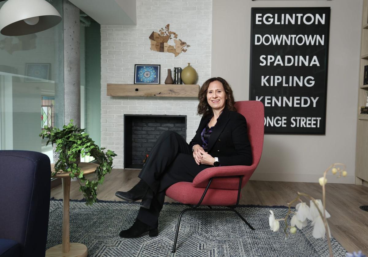 image of Google Canada's Sabrina Geremia Discusses AI Regulation and User Trust