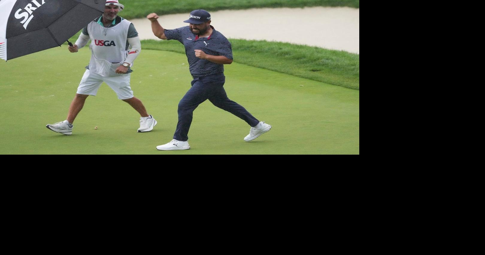 Shots from every club in the bag that defined golf in 2025