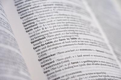 Hard pass. Cold brew. Dad bod. Merriam-Webster adds over 5,000 words to 'Collegiate' dictionary