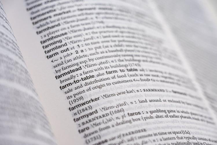 Hard pass. Cold brew. Dad bod. Merriam-Webster adds over 5,000 words to 'Collegiate' dictionary