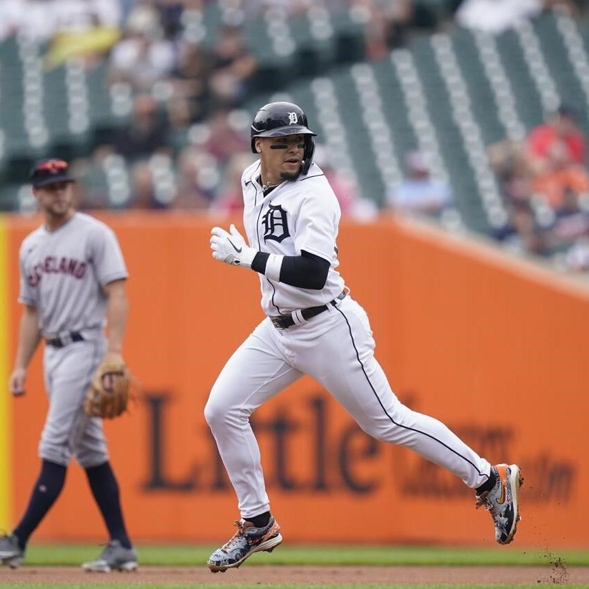 Cabrera makes case for All-Star Game, Tigers sweep Guardians - The San  Diego Union-Tribune