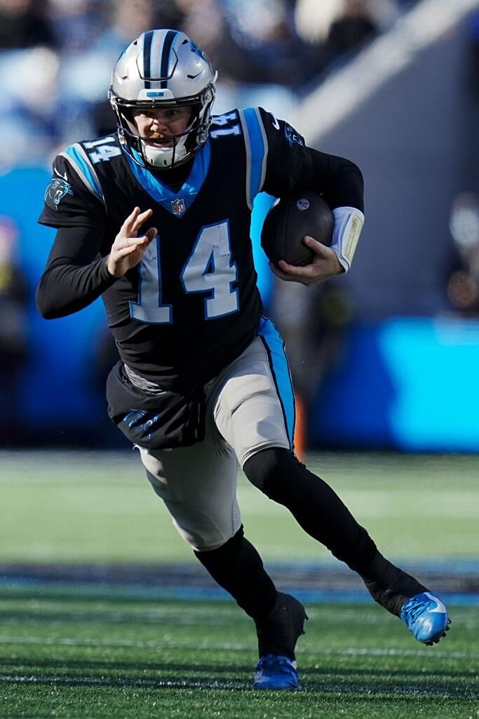 Panthers run past Lions 37-23, maintain division title hopes - The San  Diego Union-Tribune