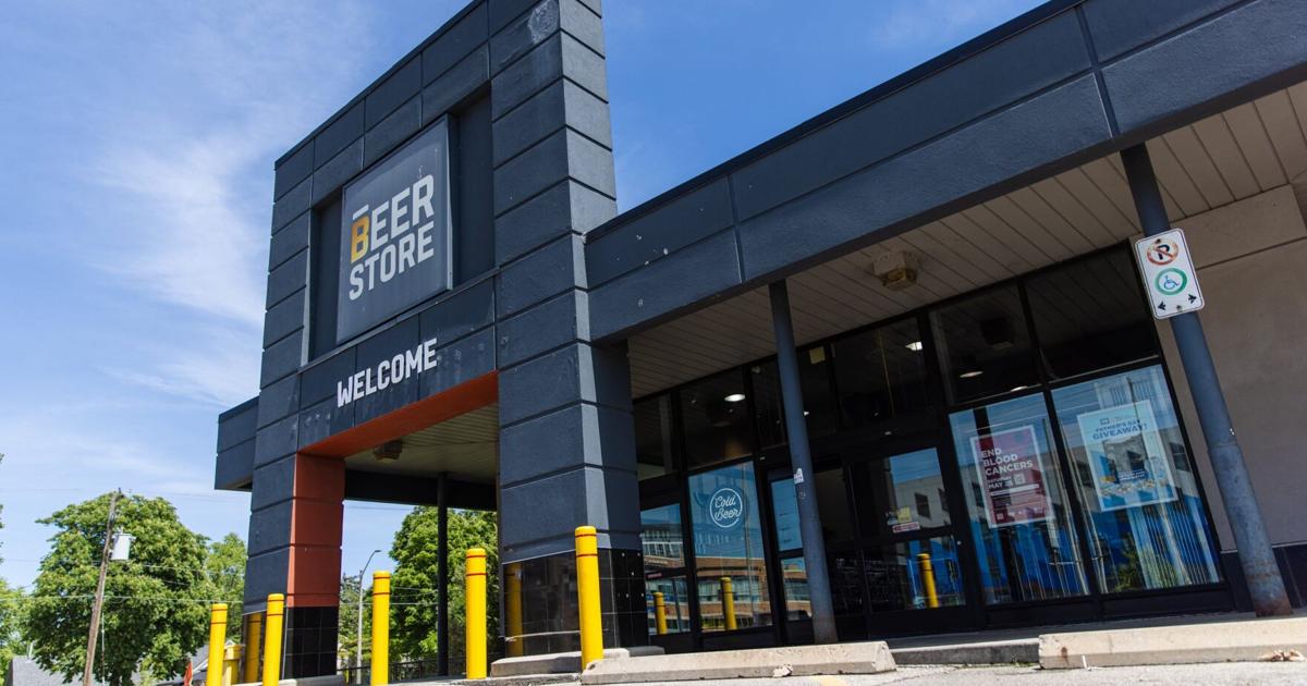 Ontario Beer Store closing five locations next month, including ones in ...