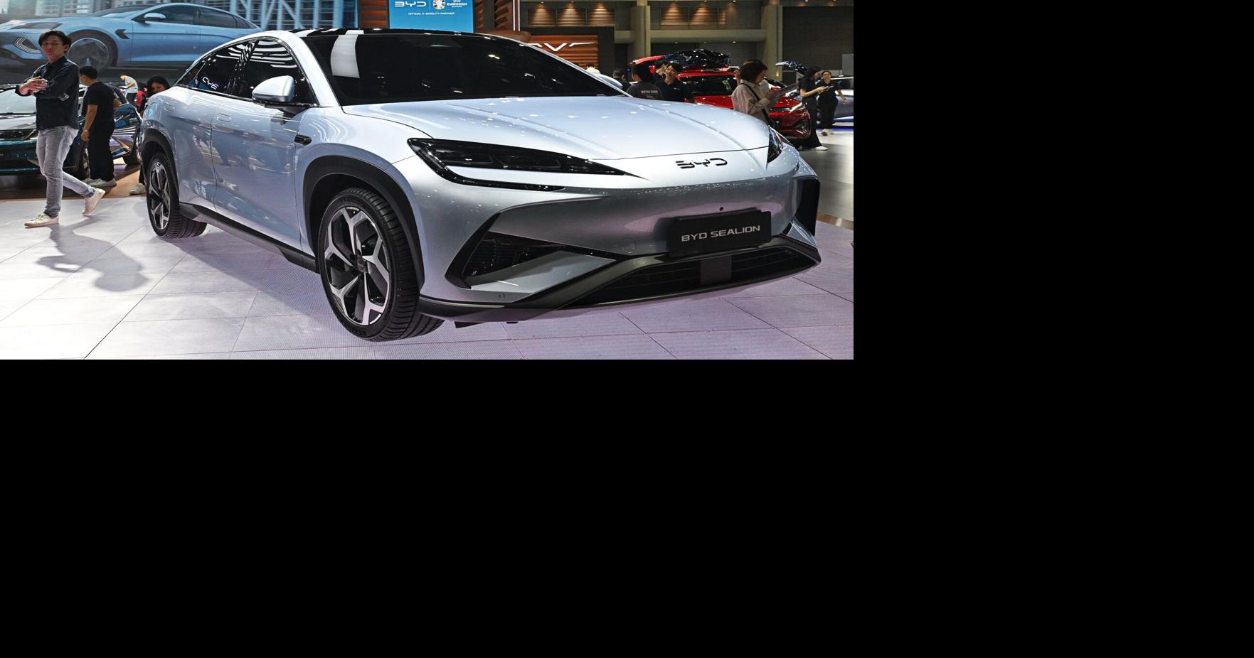 Canada told to boost tariffs on Chinese EVs to stop spying