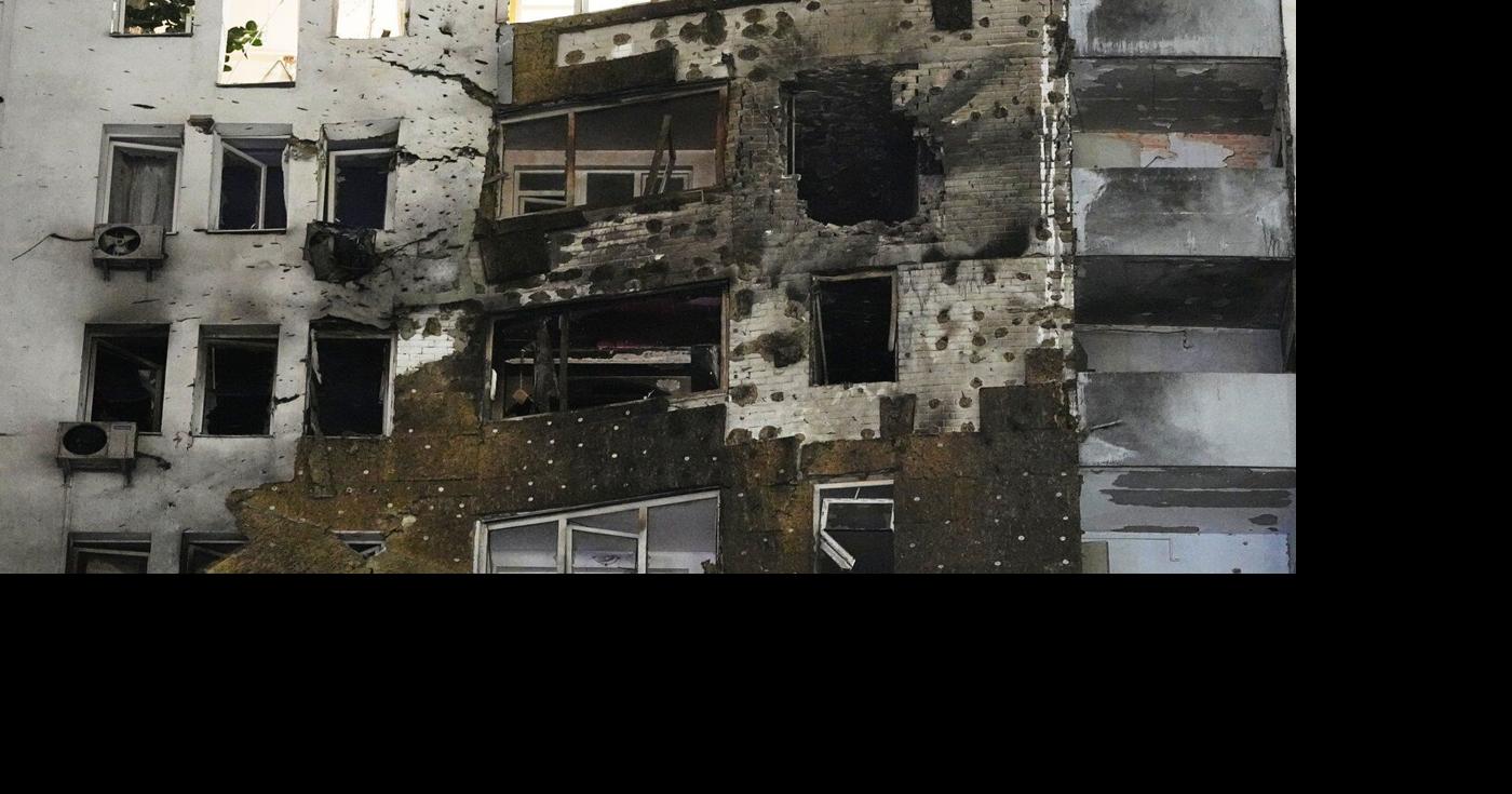 Canada condemns Russia's use of hypersonic missile as escalation in Ukraine war