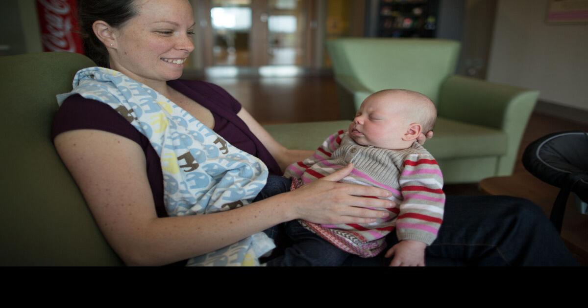 Maternity wards know the true meaning of Mother’s Day