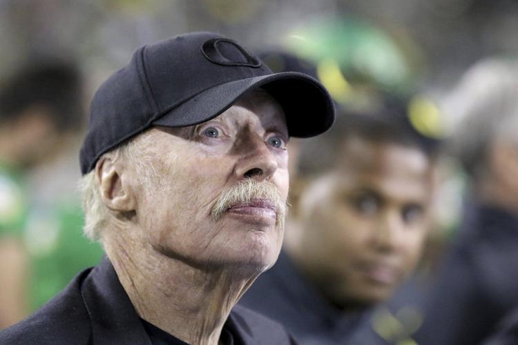 Phil Knight says he's no longer interested in buying the Portland Trail Blazers