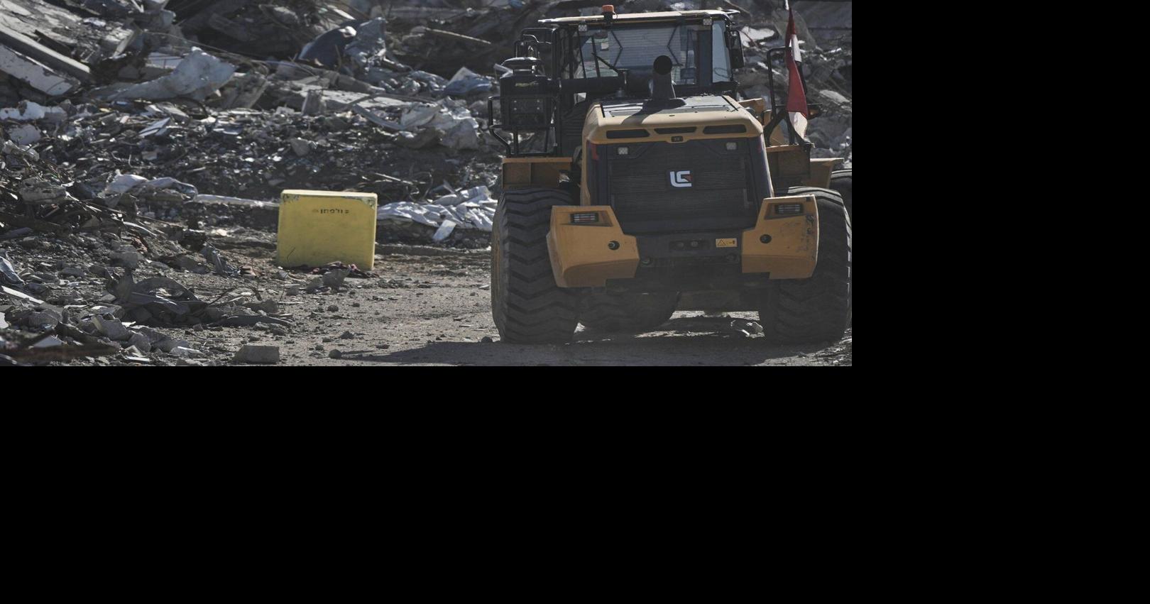 Israeli troops kill Palestinians for crossing a vague ceasefire line that’s sometimes unmarked