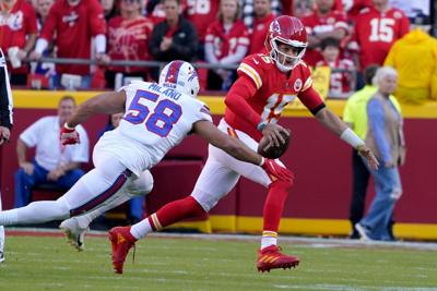 NFL Week 6 betting picks: Bills will beat Chiefs in rematch, Betting