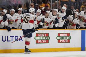 The Stanley Cup still runs through Florida and an Atlantic Division as dominant as ever