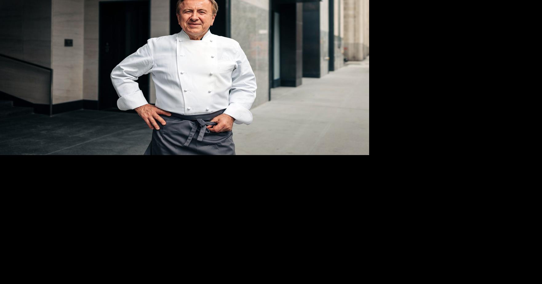 Daniel Boulud’s 5 favourite places in Lyon, France