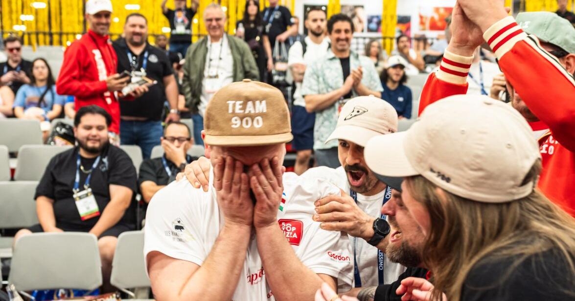 Canadian chain wins pizza world championship — and you can try their pies in Toronto