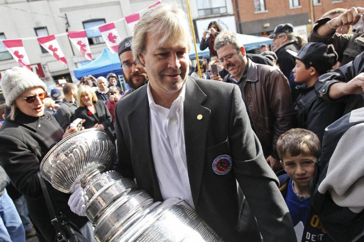 A Conversation with the Keeper of the Stanley Cup, Phil Pritchard