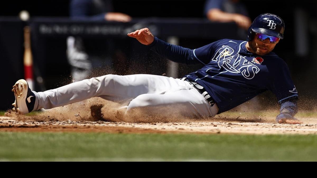 Kevin Kiermaier looks to be 'a game-changer out there' again with