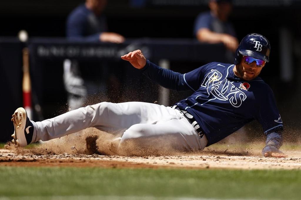 My job to lose”: Kiermaier expects to play every day for Blue Jays