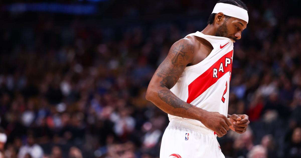 Raptors gegen Bulls live: Kawhi Leonard veröffentlicht ein Video ...