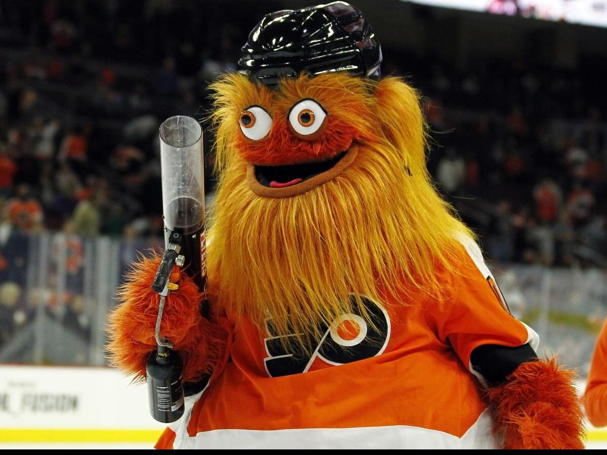 Top ten: Scariest NHL mascots - The Hockey News