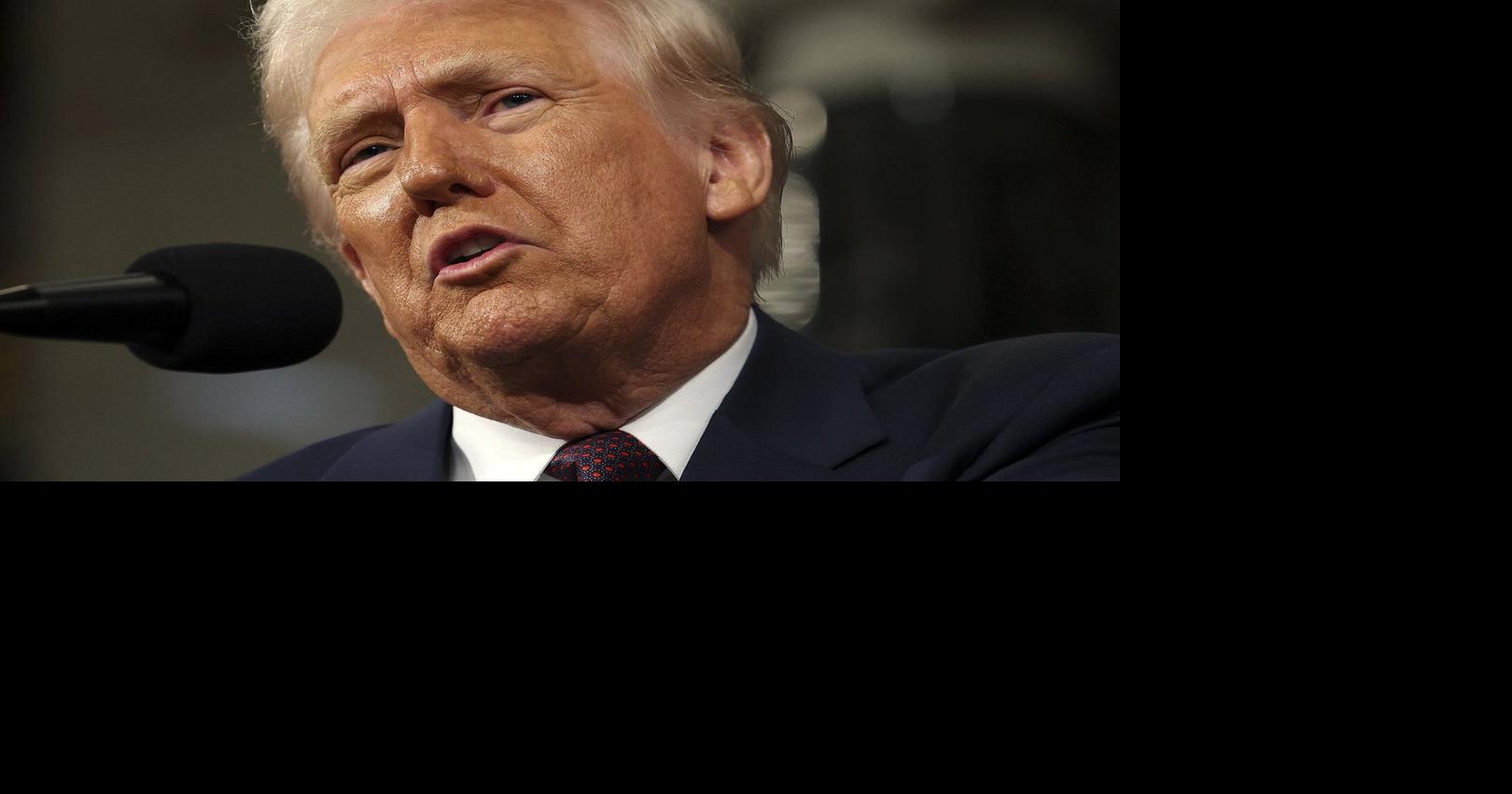 Trump casts doubt on NATO solidarity, despite it aiding the US after Sept. 11