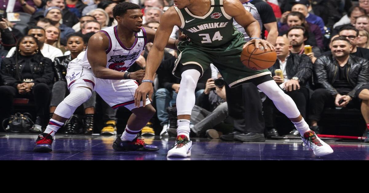 How do the Raptors beat the Bucks? Get to the basket, for one. And get