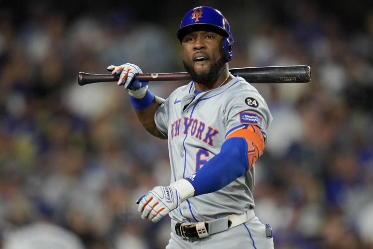 After thrilling season ends in NLCS, surprising Mets have `work to do'