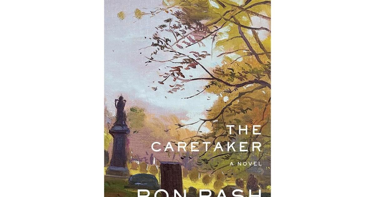 Ron Rash Fun Facts Rural Appalachian family’s dreams turn dark in new Ron Rash novel, `The ...