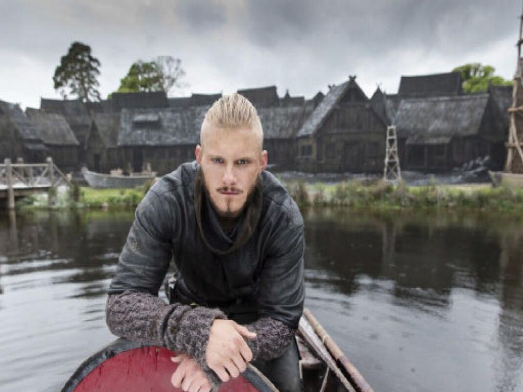 Alexander Ludwig grows with 'Vikings' role - RedEye Chicago