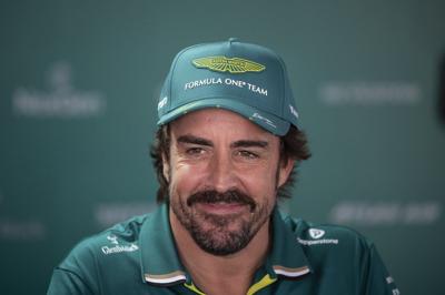 Fernando Alonso in doubt for Hungarian Grand Prix as he misses practice with injury