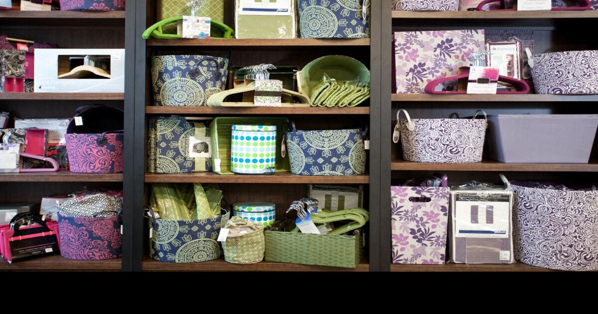 HomeSense sells bargain wine glasses, bedding, hangers, picture frames