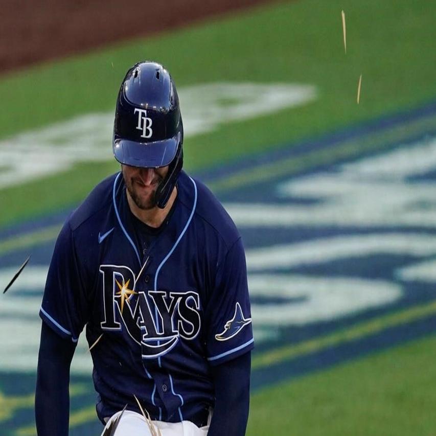 Rays re-sign catcher Mike Zunino to one-year deal