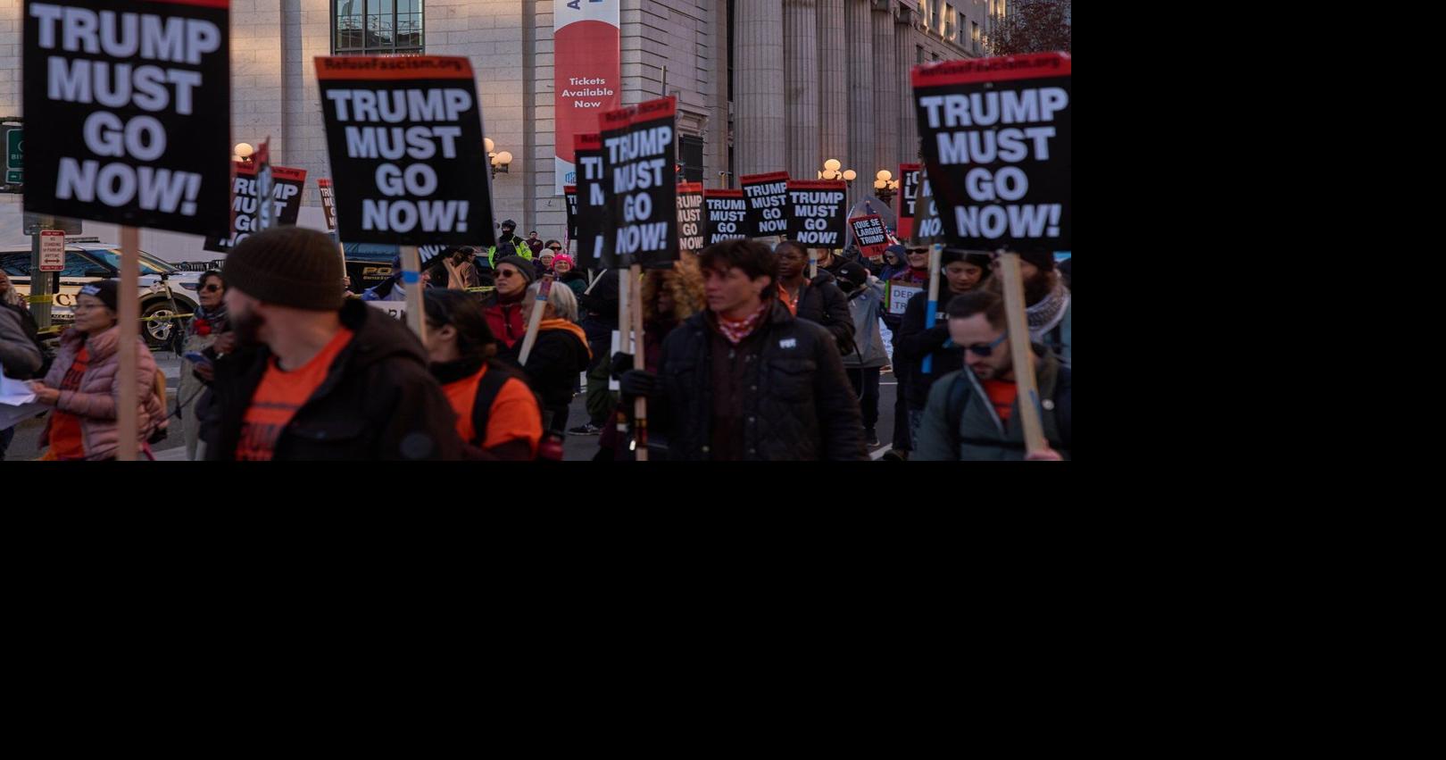 The Latest: Trump expected to give Saudi crown prince a warm embrace during White House visit