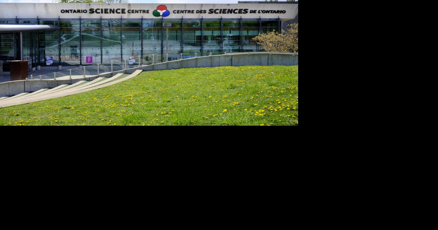 What’s next for the sprawling ravine site of the shuttered Ontario Science Centre?