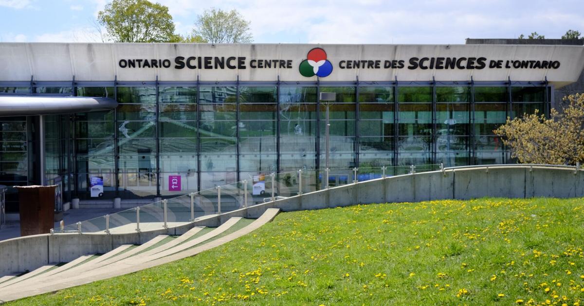 What’s next for the sprawling ravine site of the shuttered Ontario Science Centre?