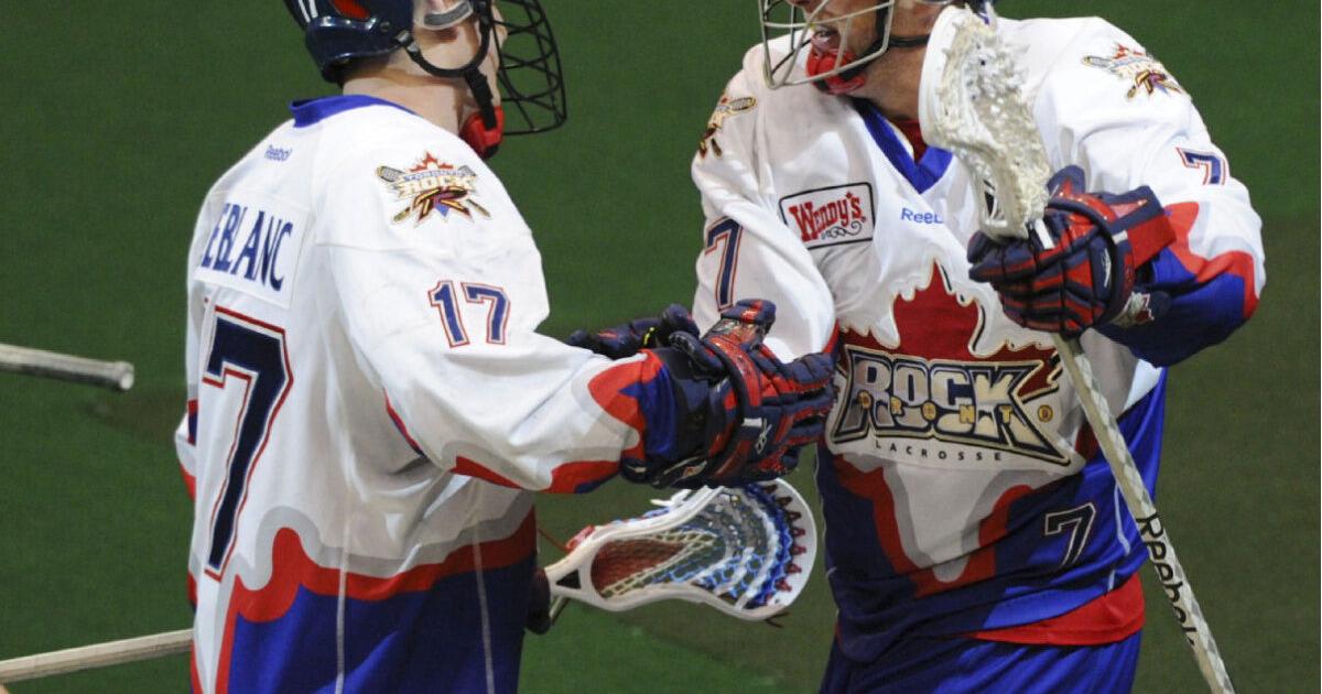 Toronto Rock fail to clinch home playoff date, lose 19-12 in Denver