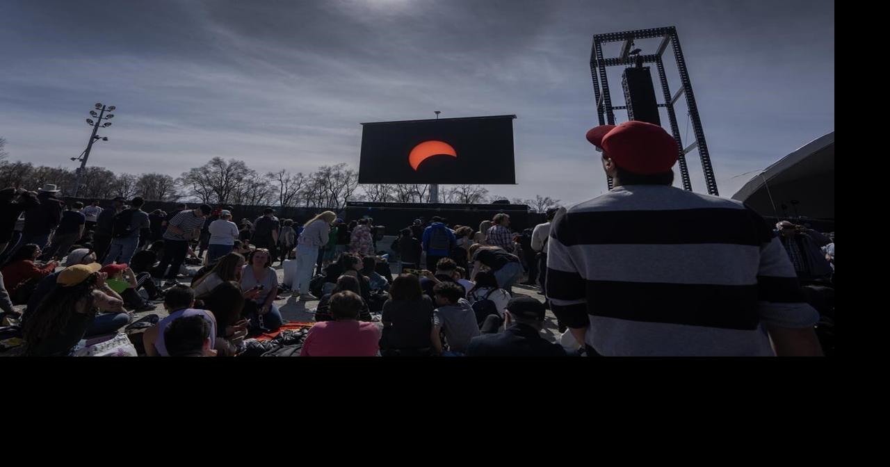 Quebec Health Department reports 28 cases of eye damage linked to solar eclipse