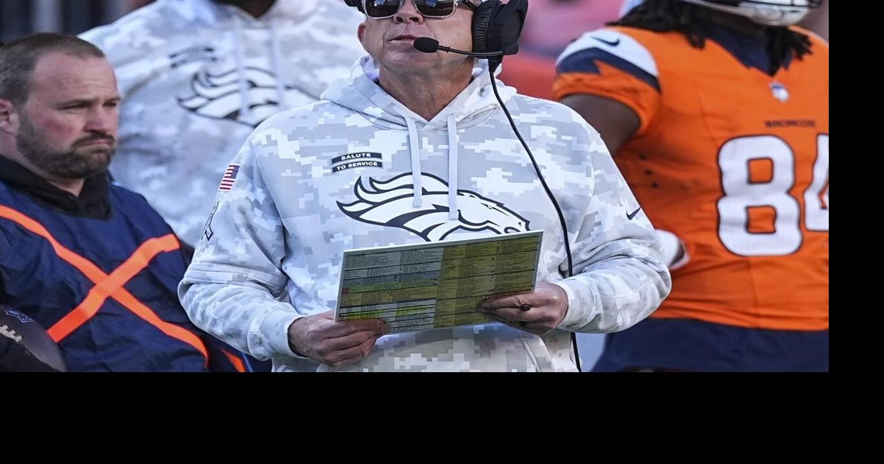 Broncos hope to continue playoff push when they meet the banged-up Raiders