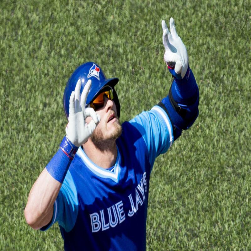 Blue Jays should revisit Josh Donaldson at shortstop: Griffin