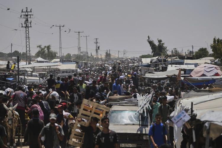 Israel outlines plans to pack Gaza's population into a closed border zone. Here's a closer look