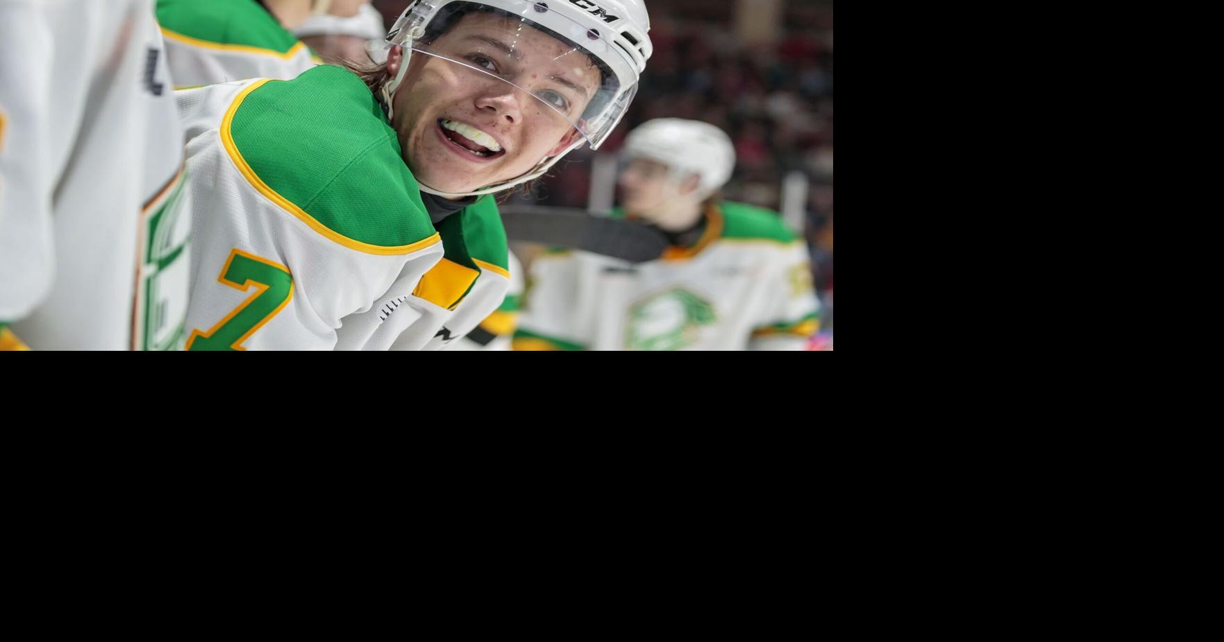 Video casts doubt on Easton Cowan’s 61-game point streak