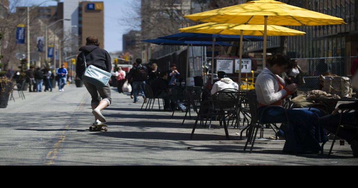 York, Ryerson offer free tuition for seniors