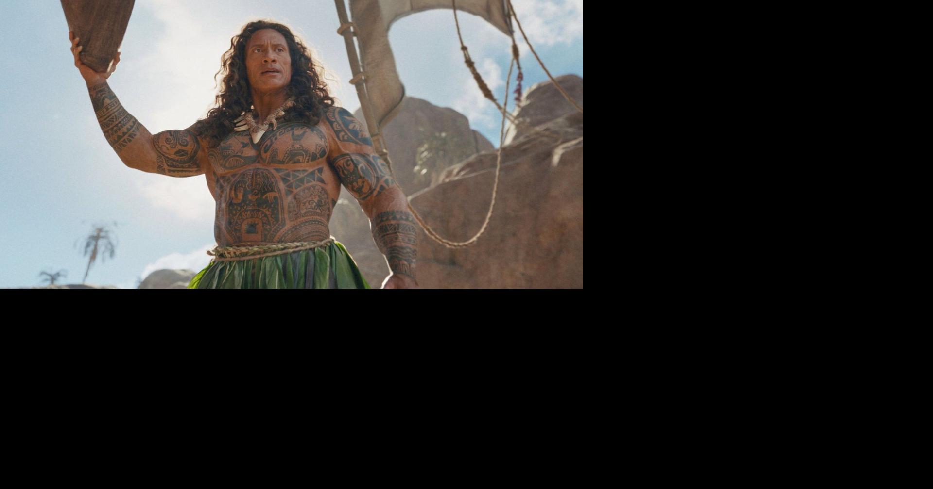 Disney's live-action 'Moana' crashes to shore with an underwhelming splash at the box office