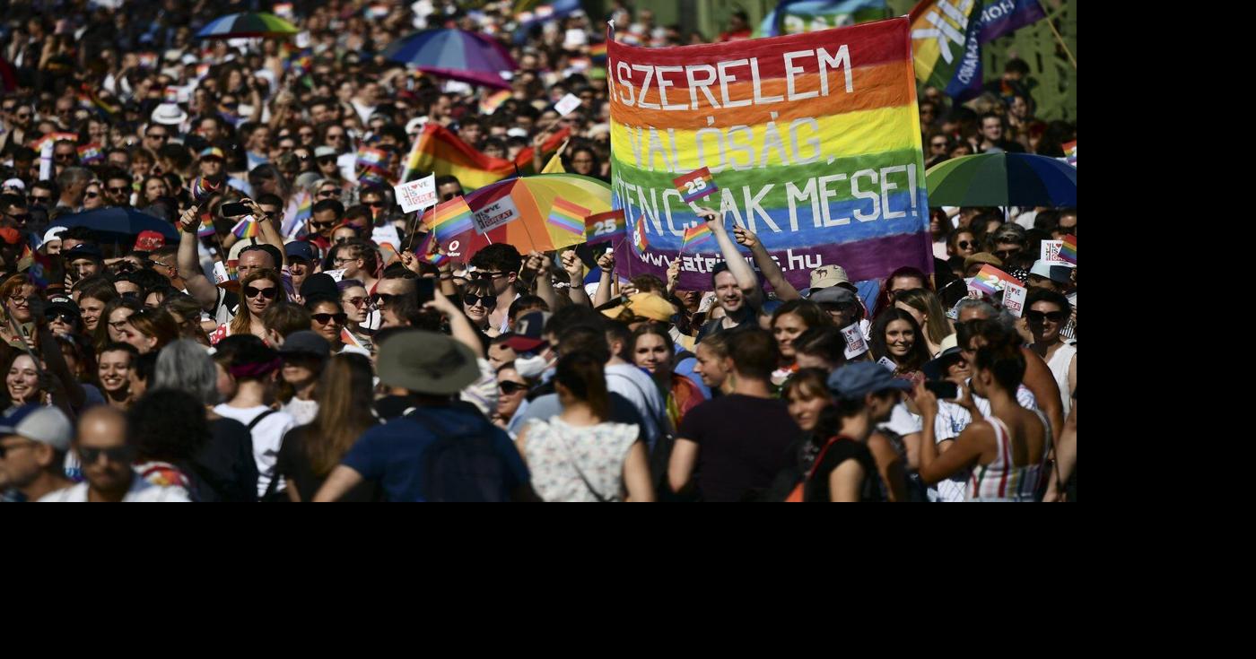 Canada called on to fill 'vacuum' in LGBTQ+ advocacy worldwide in face of Trump cuts